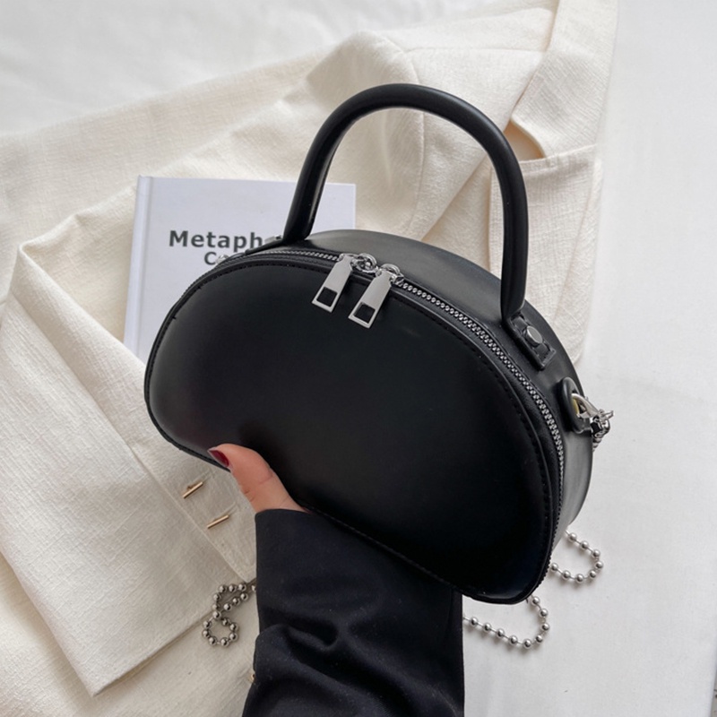 Túi đeo chéo IELGY màu sắc đơn giản dành cho nữ