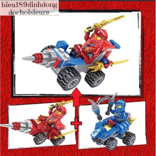 Lắp ráp xếp hình mã 322