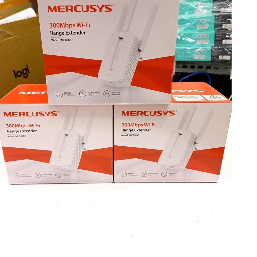 Thiết bị mở rộng mạng wifi MW300RE 300Mbps