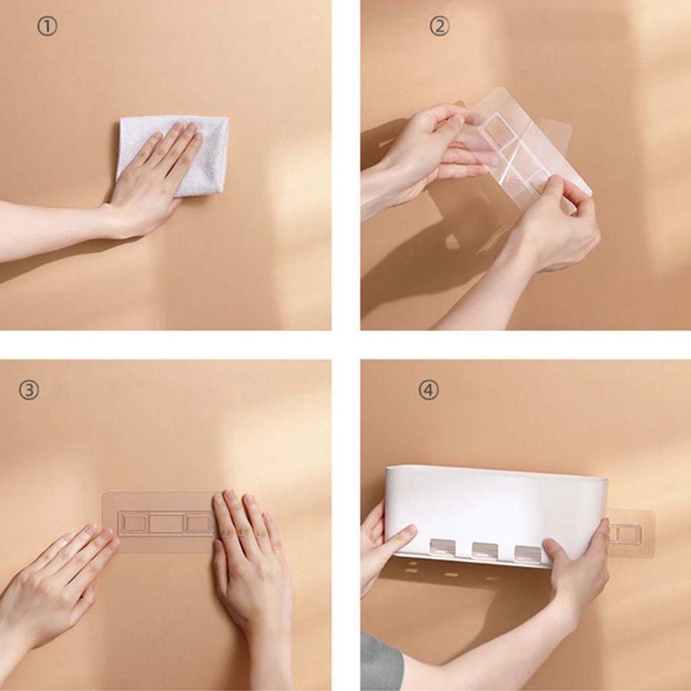 Hộp Đựng Đũa Gắn Tường Đa Năng Tiện Dụng Cho Nhà Bếp