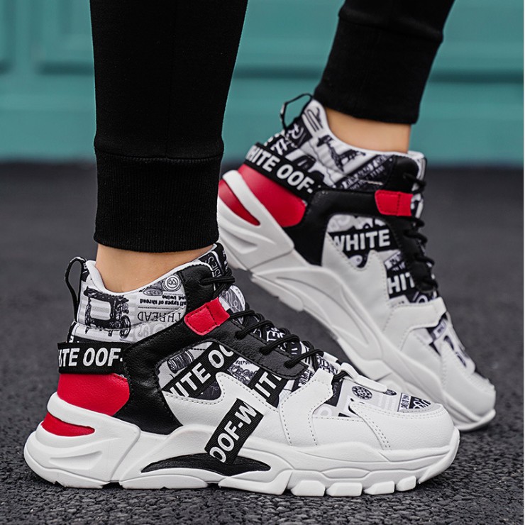 [FULL BOX - 2020] Giày Thể Thao Nam - Phong Cách Cực Ngầu Thời Trang Trẻ Trung GN - 380 | BigBuy360 - bigbuy360.vn