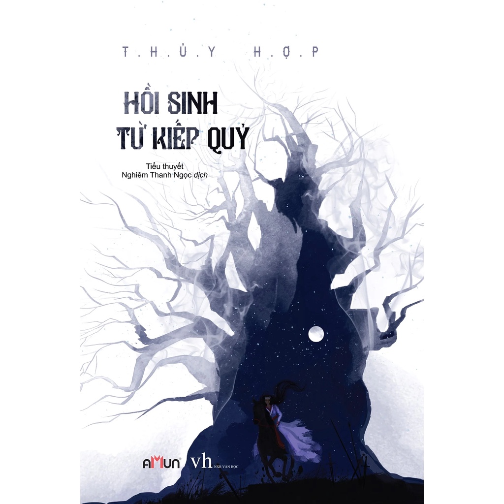 Sách - Hồi sinh từ kiếp quỷ