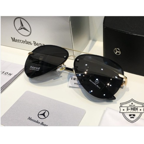 ❌GIÁ SỐC❌KÍNH MÁT NAM CAO CẤP GỌNG KIM LOẠI TRÒNG POLARIZED UV400 HOT TREND | BigBuy360 - bigbuy360.vn