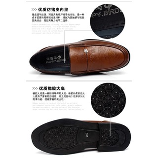 Giày Tây Công Sở Nam Cao Cấp - (Sp18)