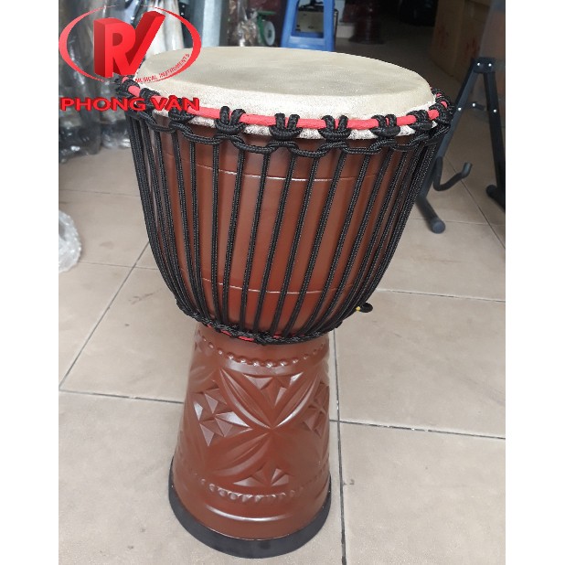 TRỐNG DJEMBE ĐÁNH BẰNG TAY