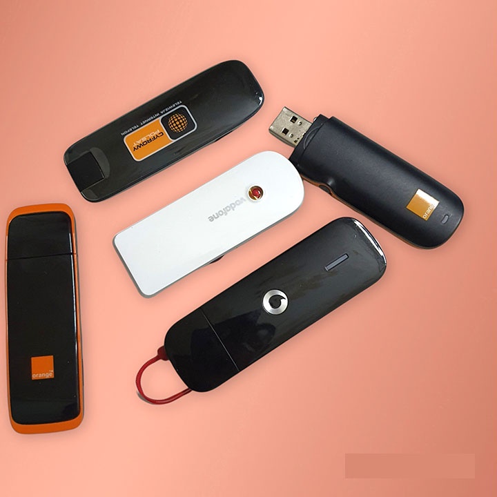 Usb Dcom 3G Cao Cấp - Hàng Mới 99% - Dùng Tốt Như Mới
