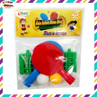 Đồ chơi vận động, bộ đồ chơi kiện tướng bóng bàn giúp trẻ vui chơi rèn luyện khả năng vận động(378)