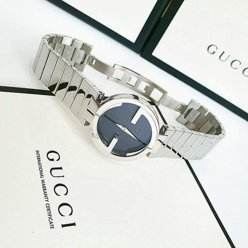 Đồng Hồ Nữ GU.C.C.I Dây Thép,Size:29 & 36mm,Full Box Hãng,Mẫu Thiết Kế Cực Kỳ Sắc Nét