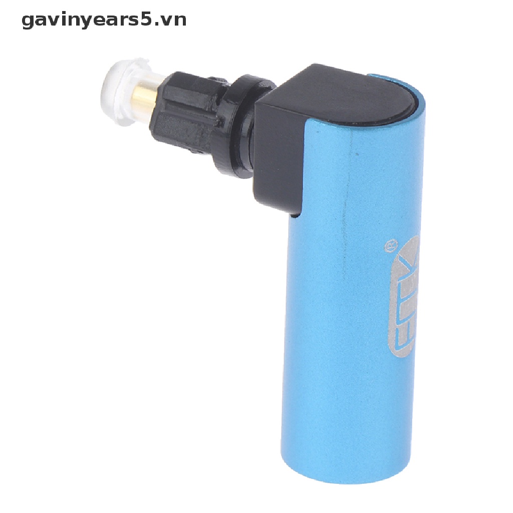 Bộ Chuyển Đổi Cáp Quang Âm Thanh Kỹ Thuật Số Góc Phải 90 Độ Toslink