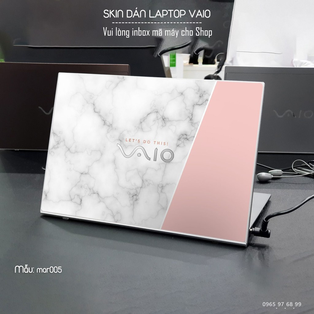 [ SIÊU GIẢM GIÁ ]  Dán decal cho các dòng Laptop Sony Vaio in nhiều mẫu cực đẹp