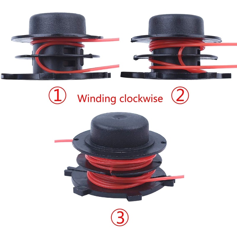 Bộ 6 Phụ Kiện Thay Thế Cho Máy Cắt Cỏ FS44 FS80 FS85 FS100
