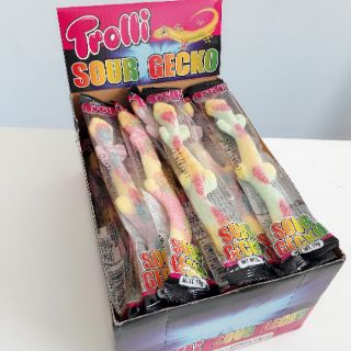 Kẹo Dẻo Trolli Sour Gecko