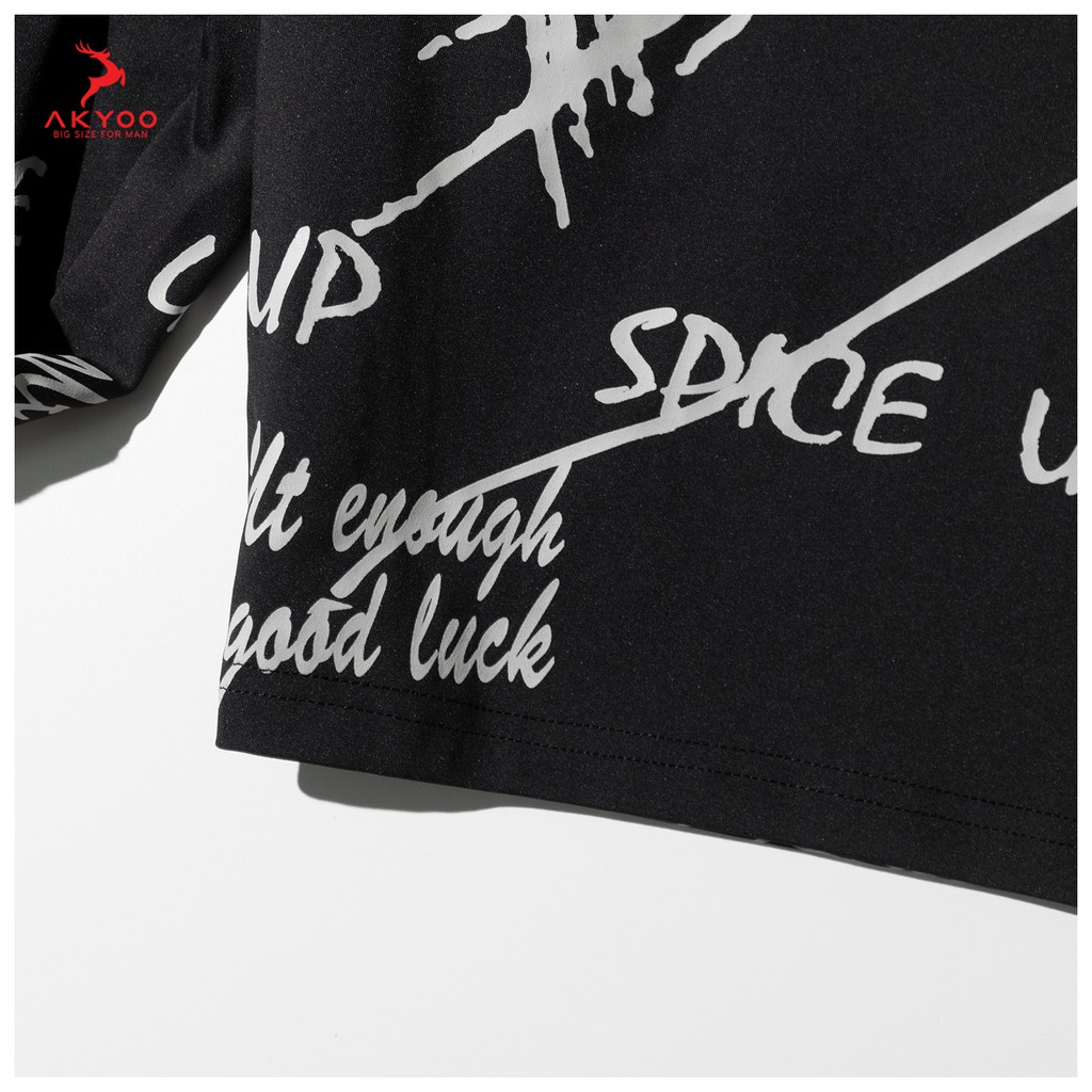 Quần Sooc Thun Nam Bigsize( Thương hiệu Akyoo) size 80-140kg | BigBuy360 - bigbuy360.vn