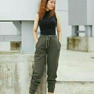 QUẦN BAGGY THUN TĂM AGE2X
