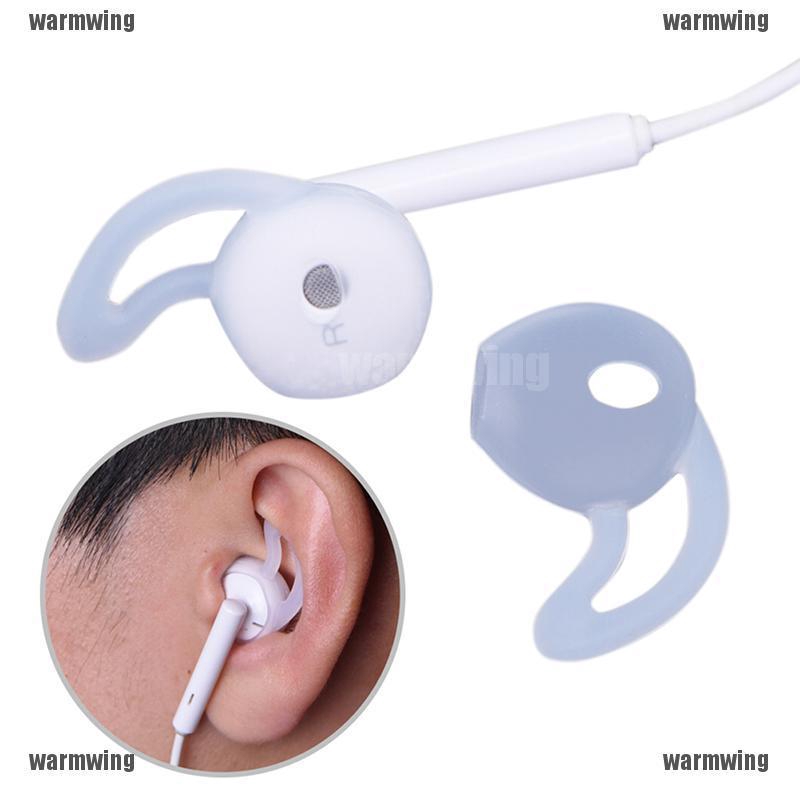 Set 2 Vỏ Bọc Tai Nghe Bằng Silicon Cho X 8 7 6 Plus 5