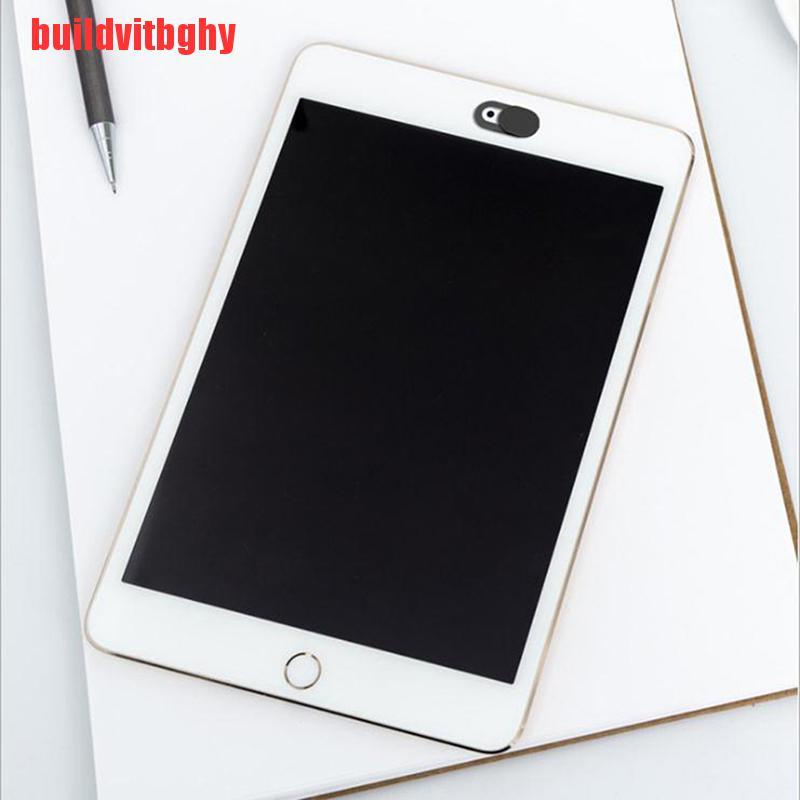 {buildvitbghy}WebCam Cover Shutter Slider Plastic Camera Cover For pad Phone PC Laptop OSE