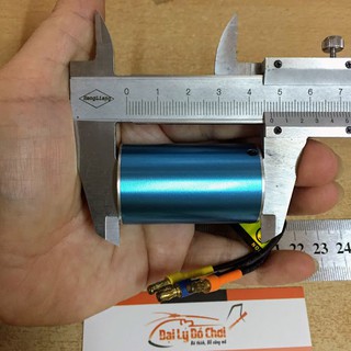 Bộ điều tốc 2440 Sensorless motor 4000KV kèm ESC 35A