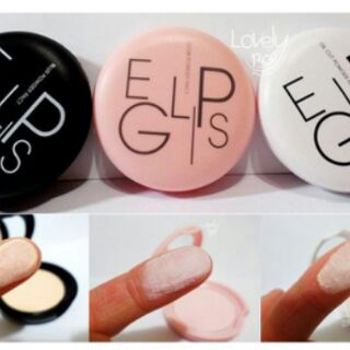 Phấn phủ kiềm dầu EGLIPS BLUR POWDER PACT