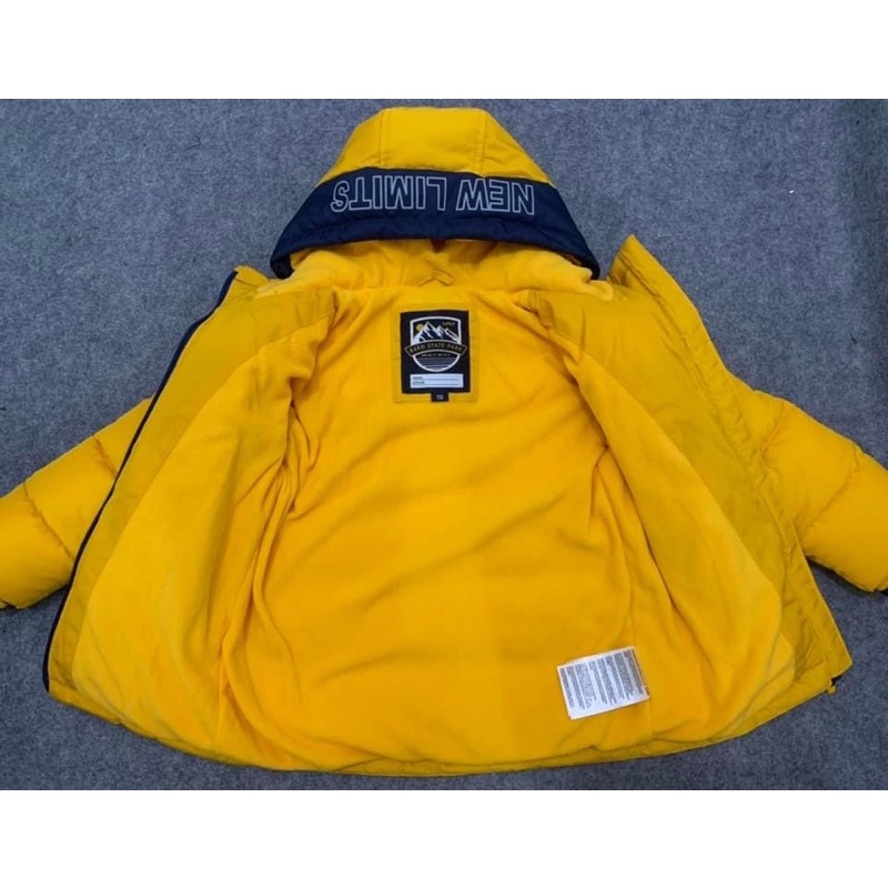 Áo phao dư xịn bé trai 92-140