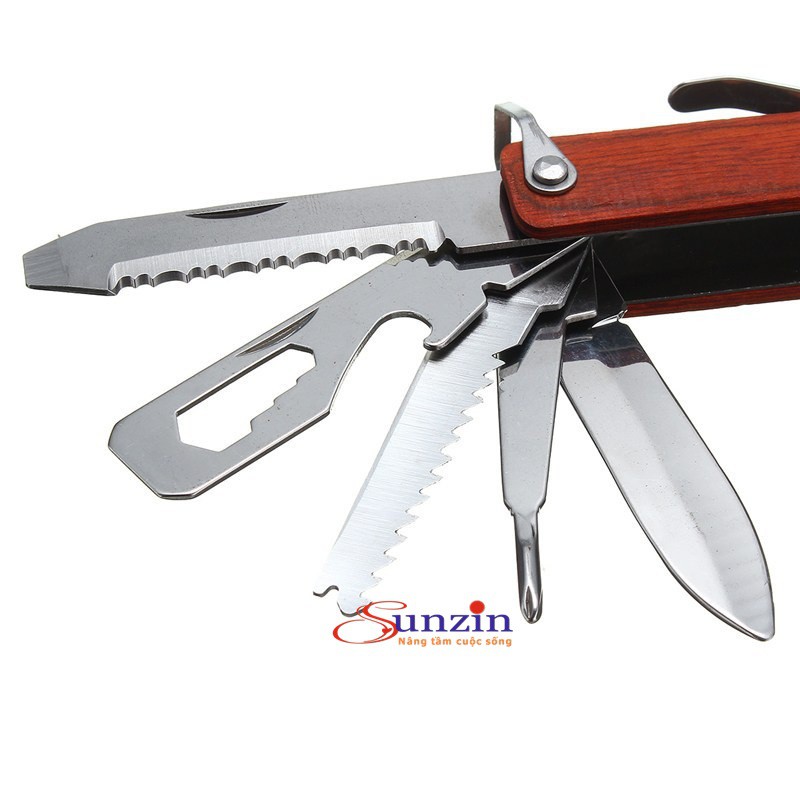 Dụng cụ cứu hộ đa năng dành cho xe hơi
