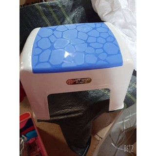Ghế đẩu thấp giả vân đá siêu đẹp