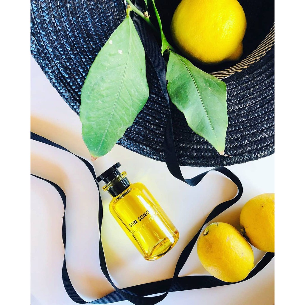+𝐘𝐨𝐮𝐧𝐢𝐪𝐮𝐞+ Mẫu Thử Nước Hoa Unisex Louis Vuitton LV Sun Song Tester 5ml/10ml | Thế Giới Skin Care