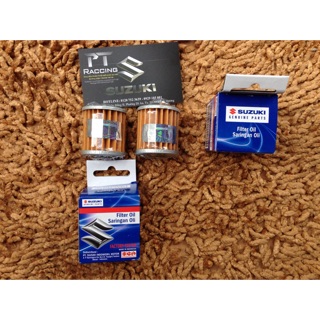 Lọc nhớt suzuki ãelo,raider xc,fx125,...
