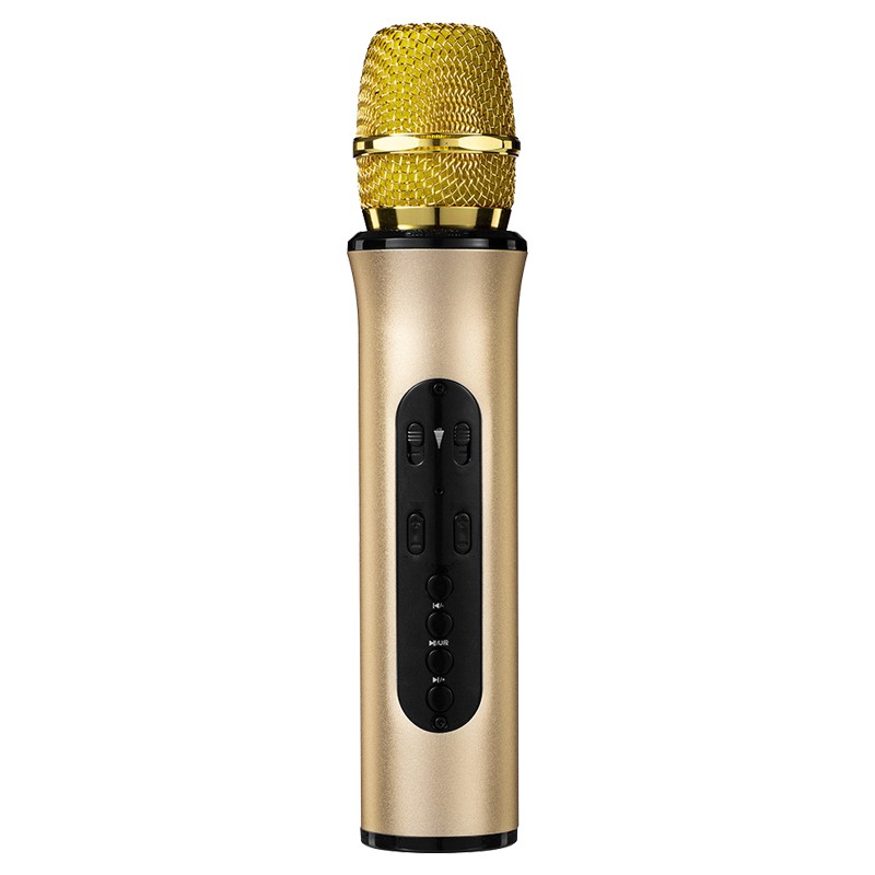 Micro Karaoke Bluetooth cao cấp PKCB321 Chính Hãng