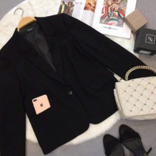 M04 Vest blazer