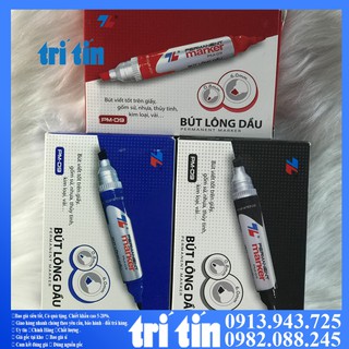 ❣️𝑭𝒓𝒆𝒆𝒔𝒉𝒊𝒑❣️    Bút Lông Dầu TL PM09(Có sẵn hàng, giá sỉ)