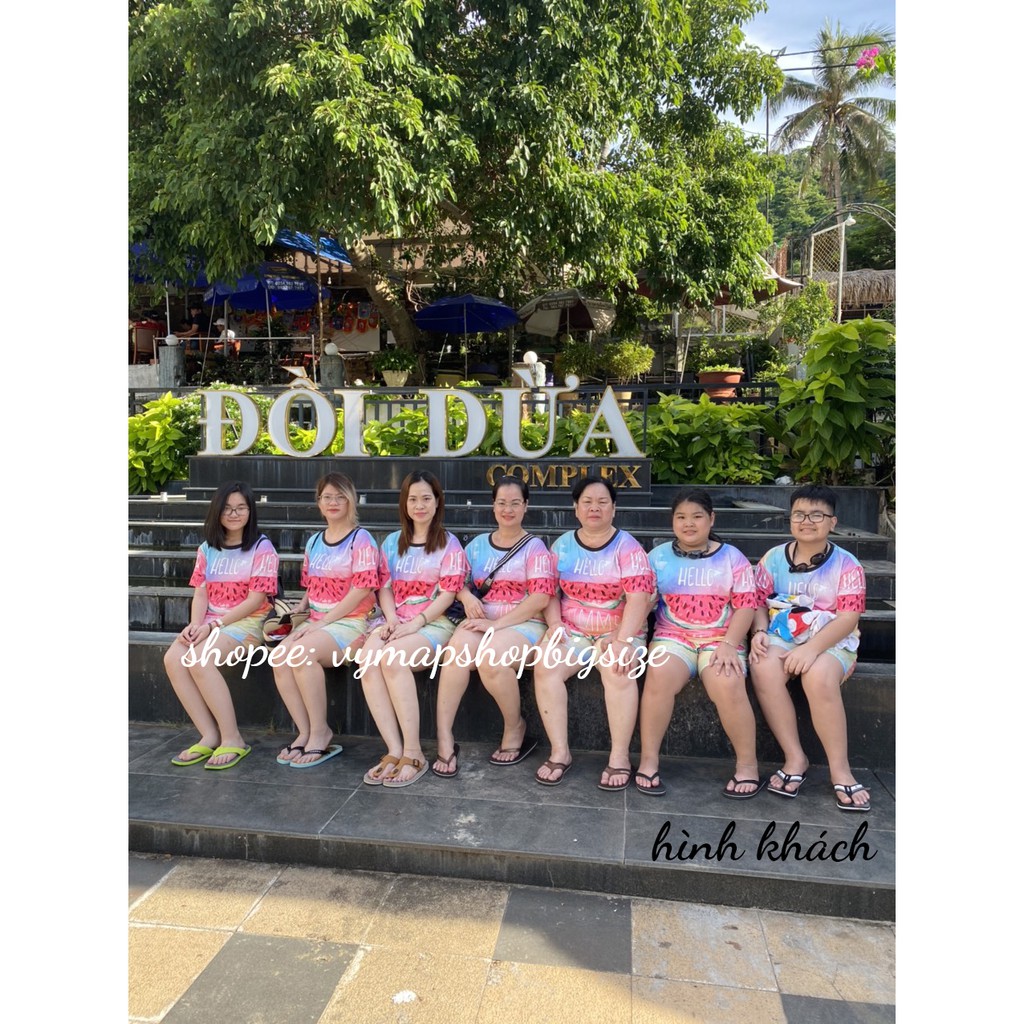 set bộ bigsize 65-100kg( 20 mẫu)