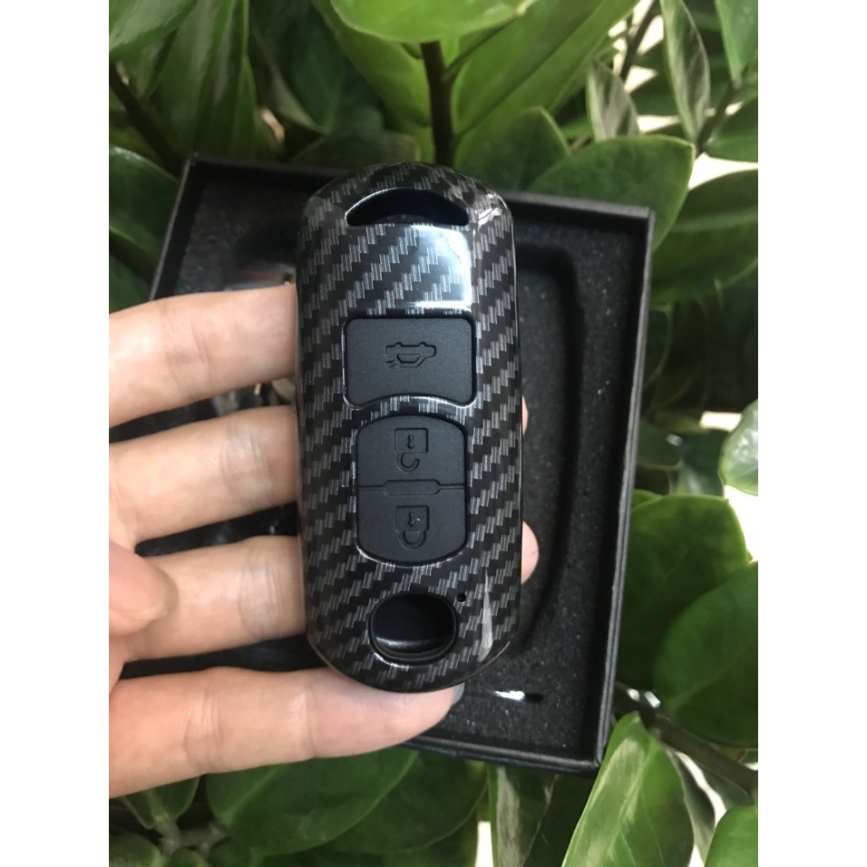 Ốp chìa khóa Mazda 2, Mazda 3, Mazda 6, Mazda Cx5, CX8