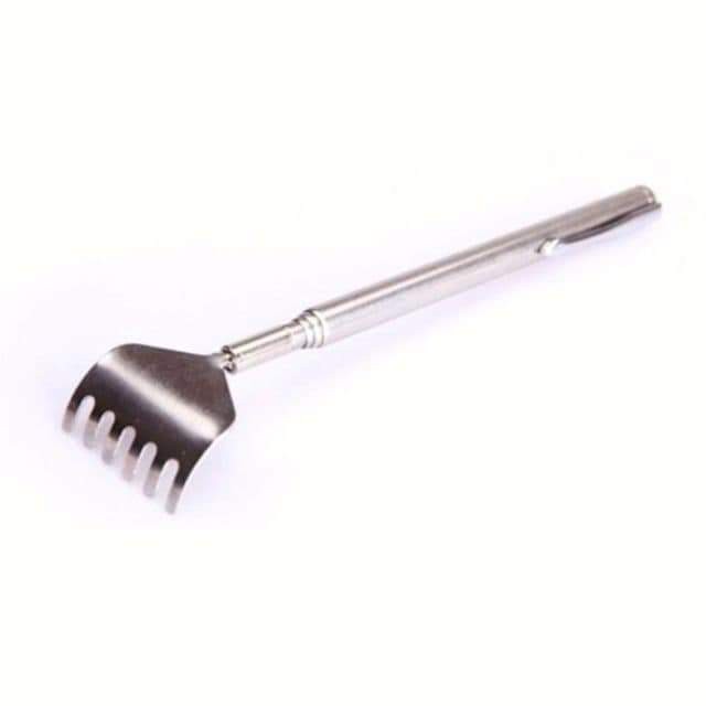 Gãy Lưng Inox Rút Gọn,Kéo Dài hình cây bút xinh xắn nhỏ gọn
