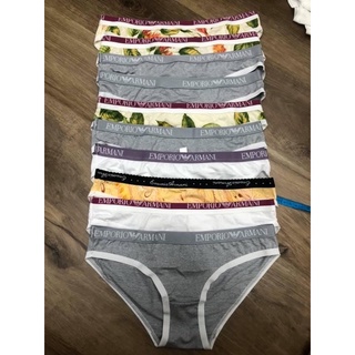 quần chip cotton kháng khuẩn