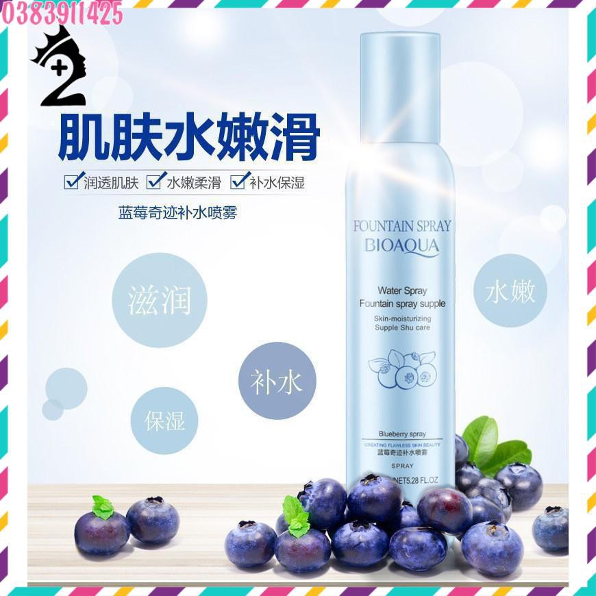 Xịt khoáng dưỡng ẩm Bioaqua TPP | BigBuy360 - bigbuy360.vn