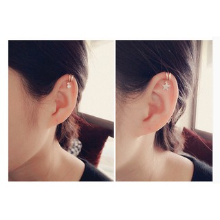 Sỉ 10 chiếc Hoa tai chữ U