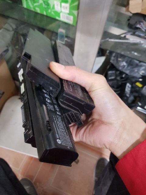 Pin laptop hỏng các loại