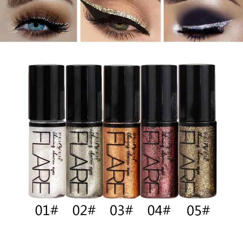 (hàng Mới Về) 1 Bút Kẻ Mắt Dạng Lỏng Màu Nhũ Kim Tuyến Lấp Lánh | BigBuy360 - bigbuy360.vn