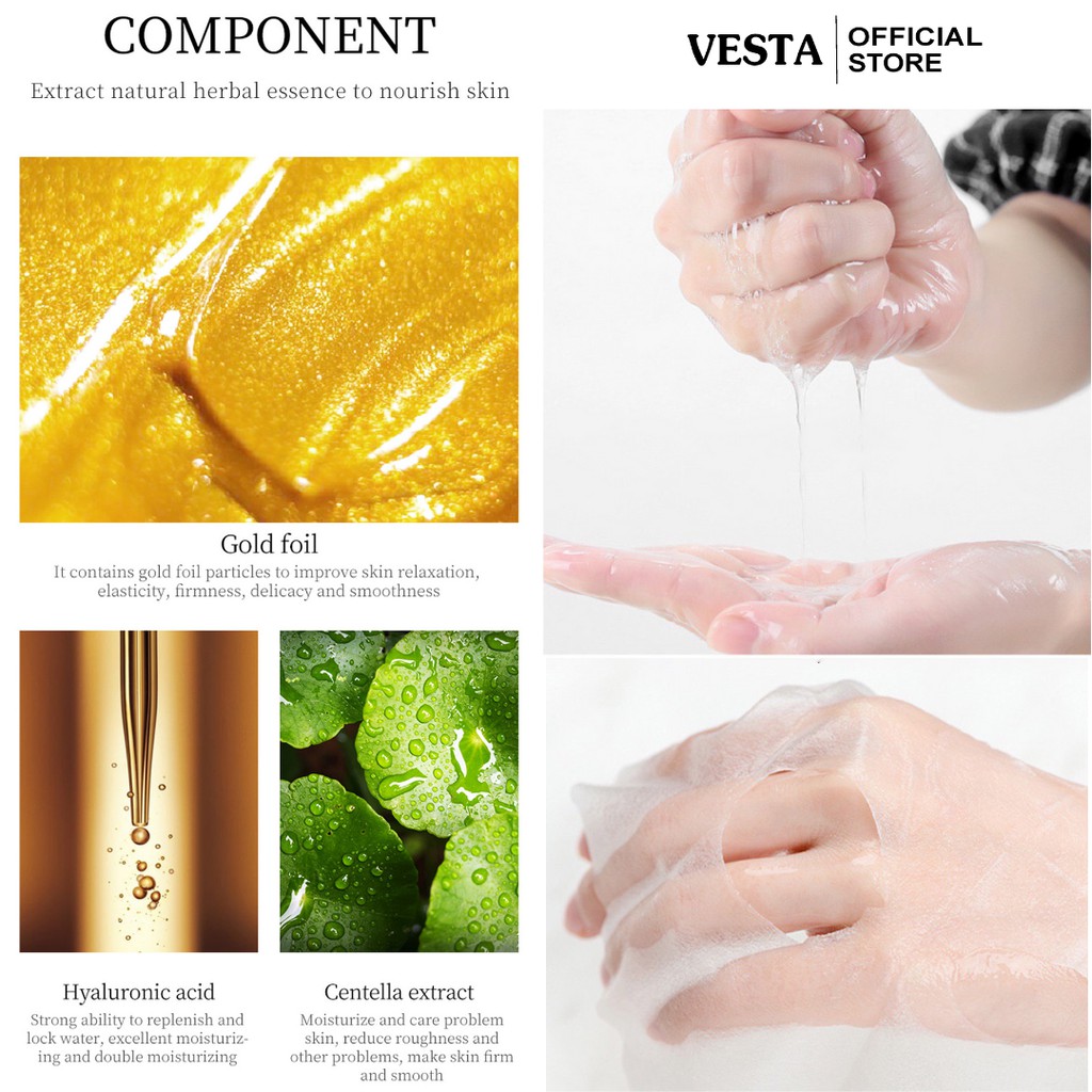 Combo Mặt Nạ Giấy 40 Miếng Cao Cấp Images Bioaqua Bisutang One Spring Dưỡng Da Cấp Ẩm | BigBuy360 - bigbuy360.vn