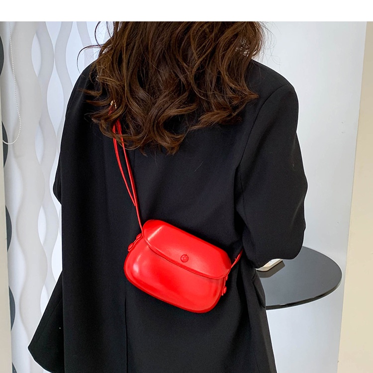 Túi Đeo Chéo Hình Vuông Nhỏ Màu Sắc Ngọt Ngào Thời Trang Mùa Hè 2022 Cho Nữ