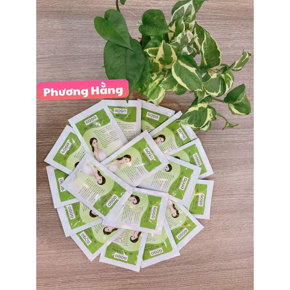 Ủ trắng mặt nhau thai cừu Dr.Whitening | BigBuy360 - bigbuy360.vn