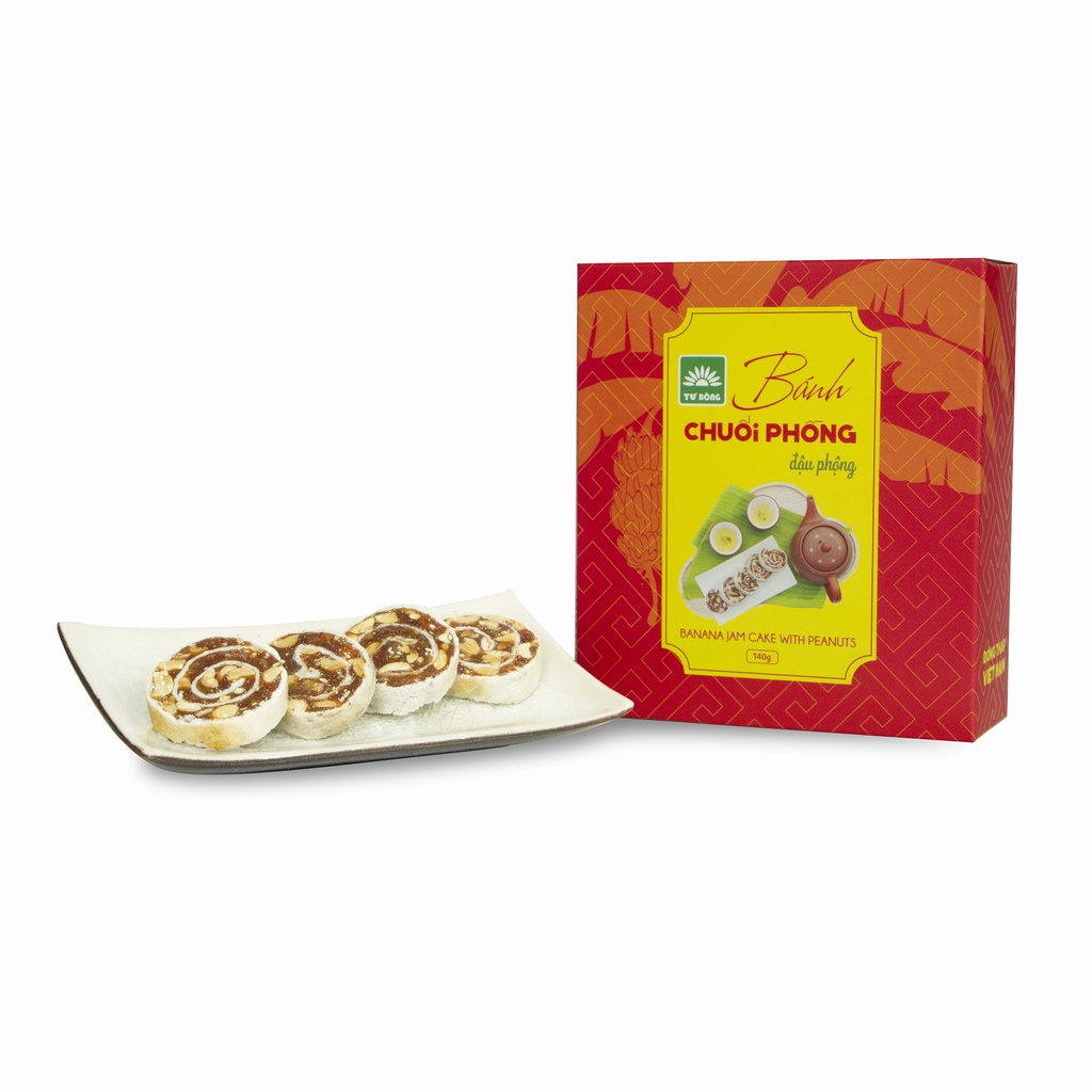 Combo 4 hộp mứt trái cây cuộn ít ngọt đặc sản Đồng Tháp làm quà biếu Tết | BigBuy360 - bigbuy360.vn