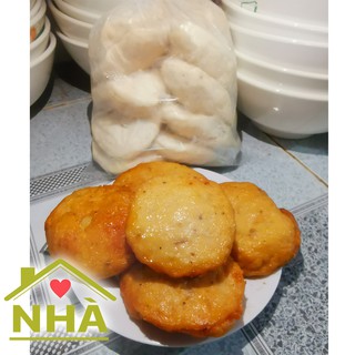 [TPHCM]TÚI 5 MIẾNG CHẢ CÁ CHAY NHÀ LÀM