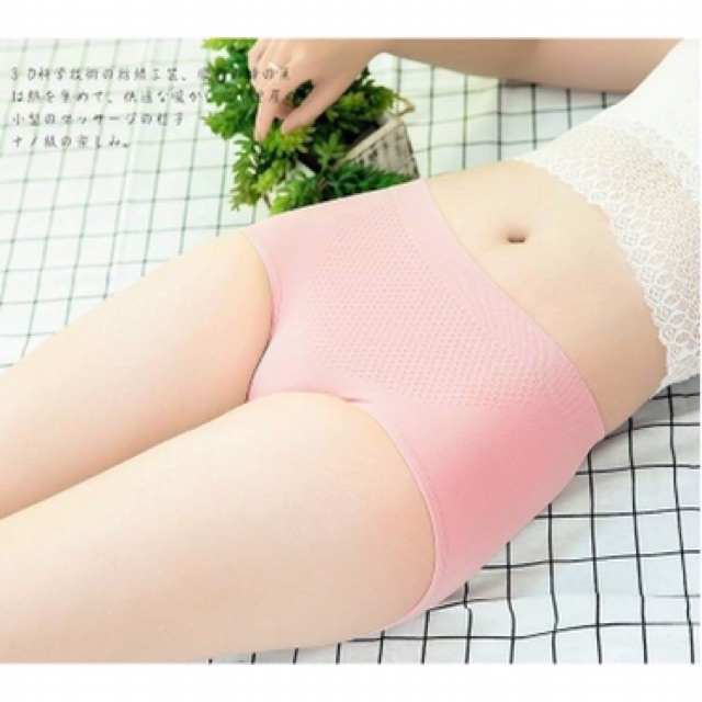 Quần Lót Thông Hơi Nâng Mông Cao Cấp Xuất Nhật HEMIKA QL04 | BigBuy360 - bigbuy360.vn