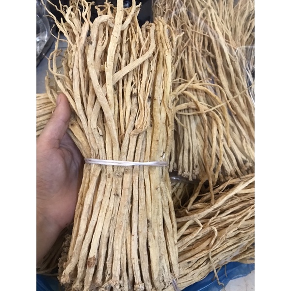 Đẳng Sâm Sấy Khô 1kg Thượng Đảng Nhân Sâm