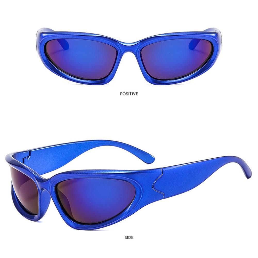 Kính Mát Đi Xe Đạp Unisex