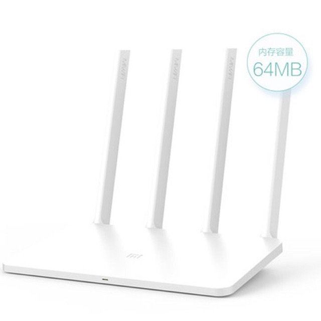 Modem Wifi Xiaomi 4 Râu Router 4C 4CM chính hãng - Sóng siêu khỏe - Bảo hàng 6 tháng