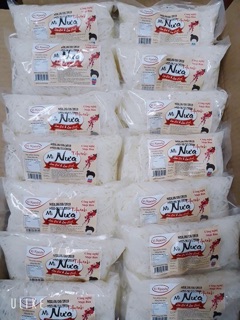 Combo 10 gói bún mì nưa 240gr