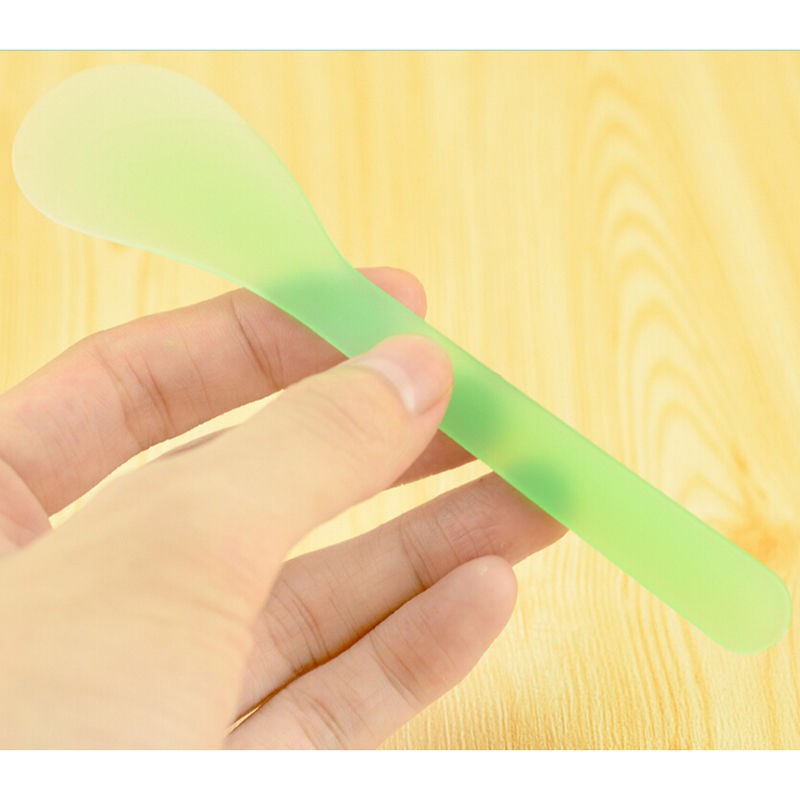 Bộ 10 Muỗng Trộn Kem Đắp Mặt Nạ Tiện Lợi