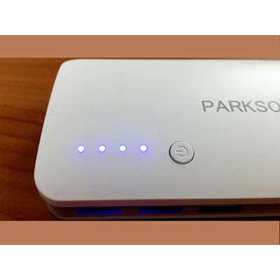 Pin Sạc dự phòng PARKSON chính hãng 10400mAh